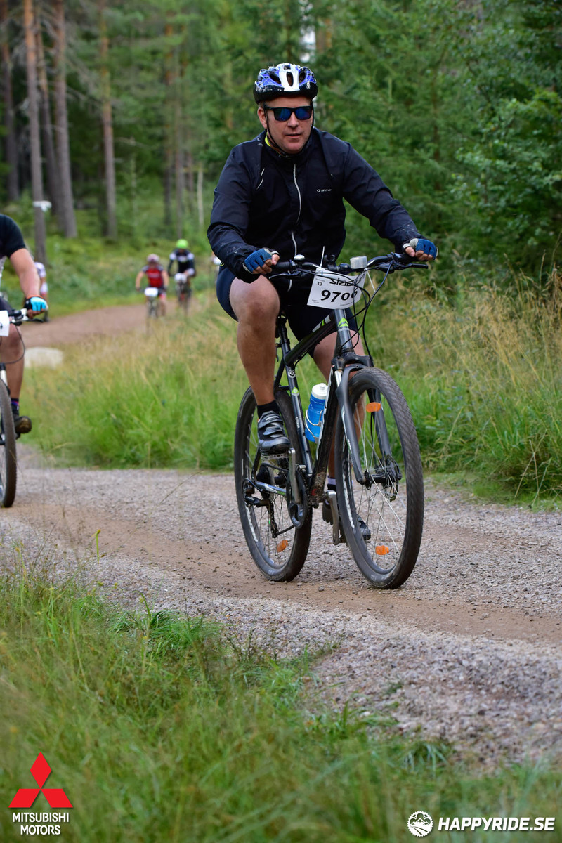 Bild från Cykelvasan 2016